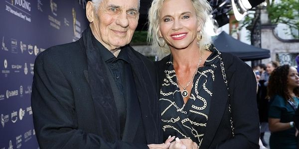 Schauspieler Heinz Hoenig zeigt sich nach Krankheit wieder öffentlich