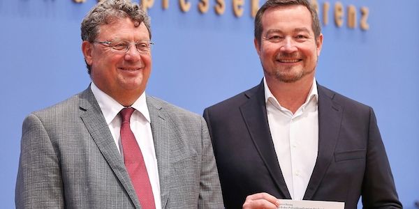 Polizeibeauftragter sieht Etablierung seines Amtes auf gutem Weg