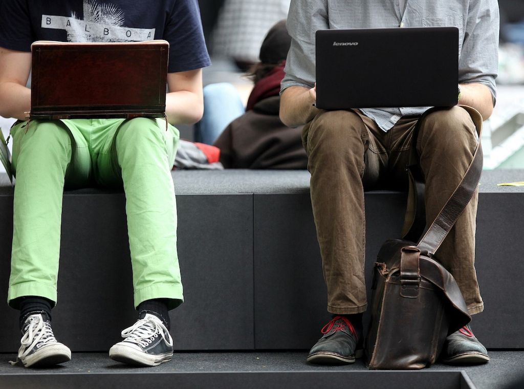 Wiese fordert Festhalten an Digitalsteuer für Tech-Konzerne