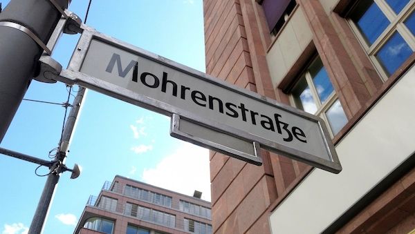 OVG bestätigt Umbenennung der Mohrenstraße