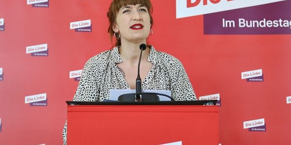 Reichinnek warnt Union vor Zusammenarbeit mit AfD bei Richterwahl