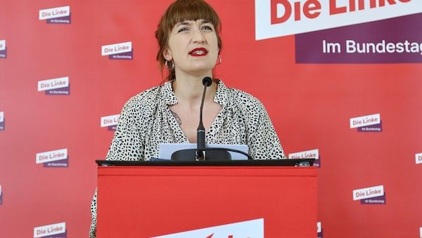Reichinnek warnt Union vor Zusammenarbeit mit AfD bei Richterwahl
