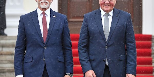 Steinmeier betont deutsch-tschechische Freundschaft
