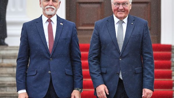Steinmeier betont deutsch-tschechische Freundschaft