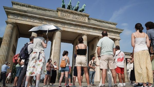 Berliner-Hotels vielfach nicht ausgebucht