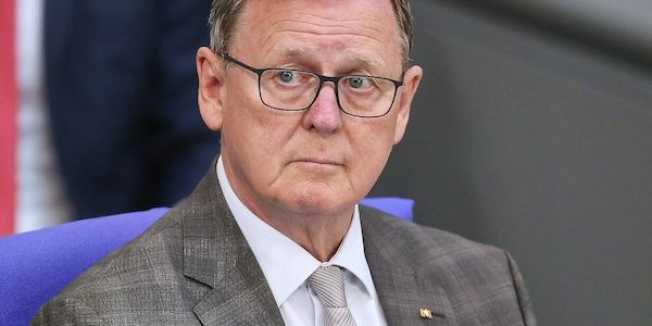 Ramelow will Unions-Richterkandidaten wählen