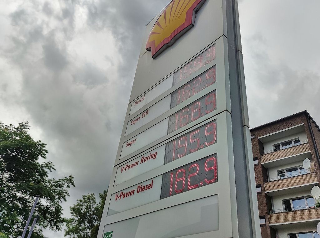 ADAC: Dieselfahrer tanken derzeit zu teuer