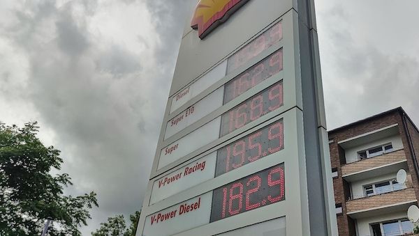 ADAC: Dieselfahrer tanken derzeit zu teuer