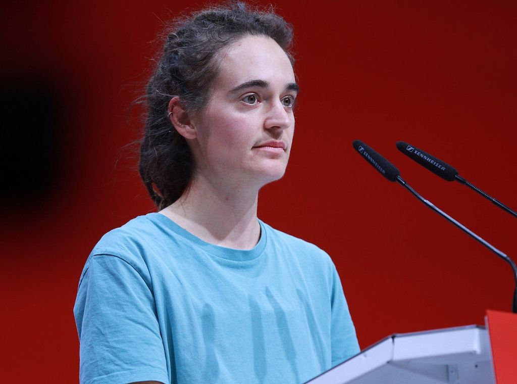 Carola Rackete legt EU-Mandat nieder