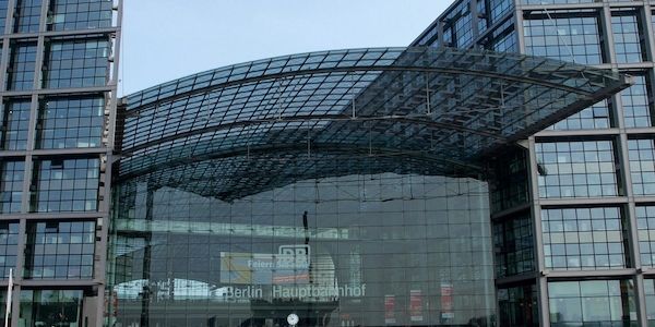 Drei Männer nach Prügelei im Berliner Hauptbahnhof festgenommen