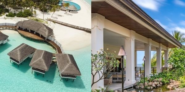 Coolcation in den Pulse Hotels & Resorts oder dem Hilton Mauritius