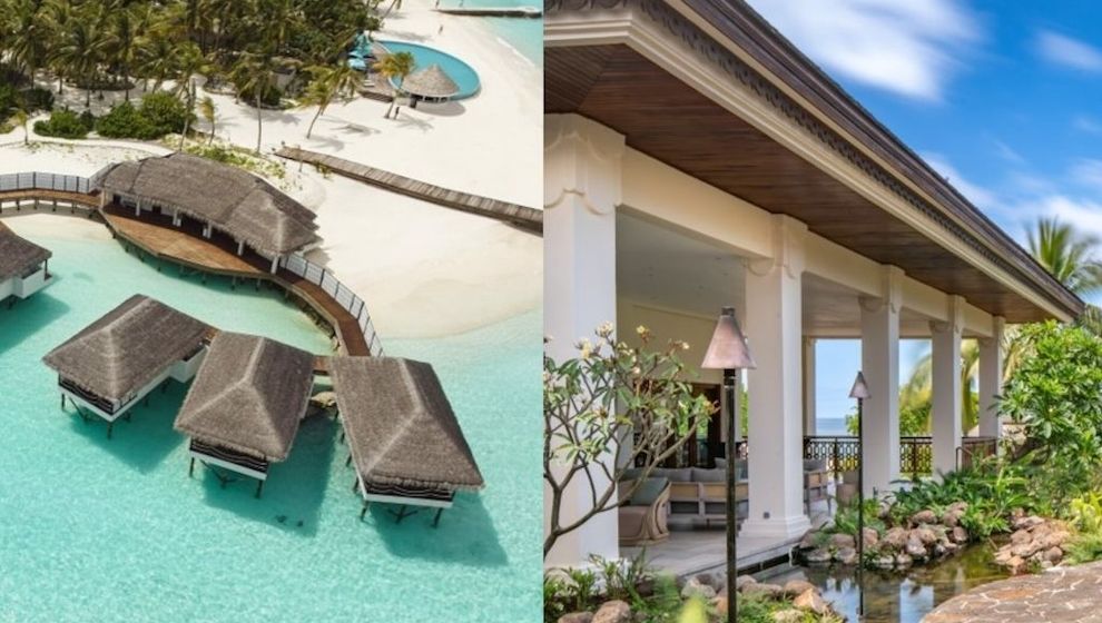 Coolcation in den Pulse Hotels & Resorts oder dem Hilton Mauritius