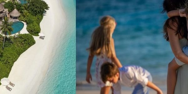 The Nautilus launcht ein besonderes Auszeit-Programm für Familien
