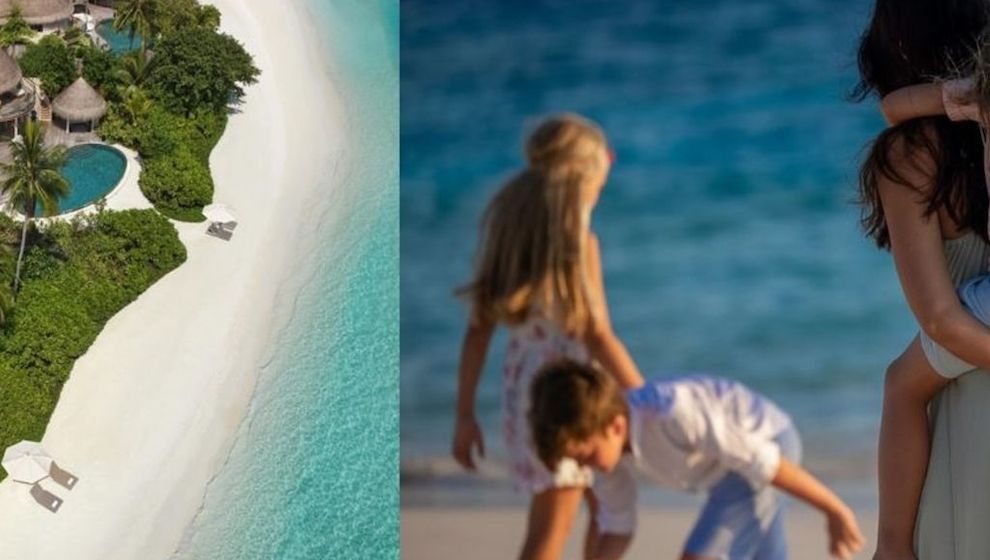 The Nautilus launcht ein besonderes Auszeit-Programm für Familien