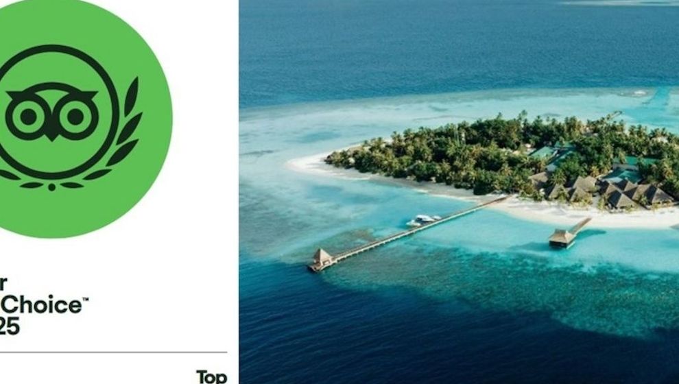 Tripadvisor Travellers’ Choice Awards 2025: Nova Maldives weltweit unter den besten Resorts