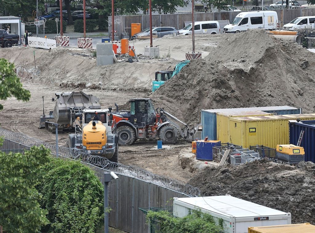 Bauindustrie wirft schwarz-roter Koalition "verlorenes Jahr" vor