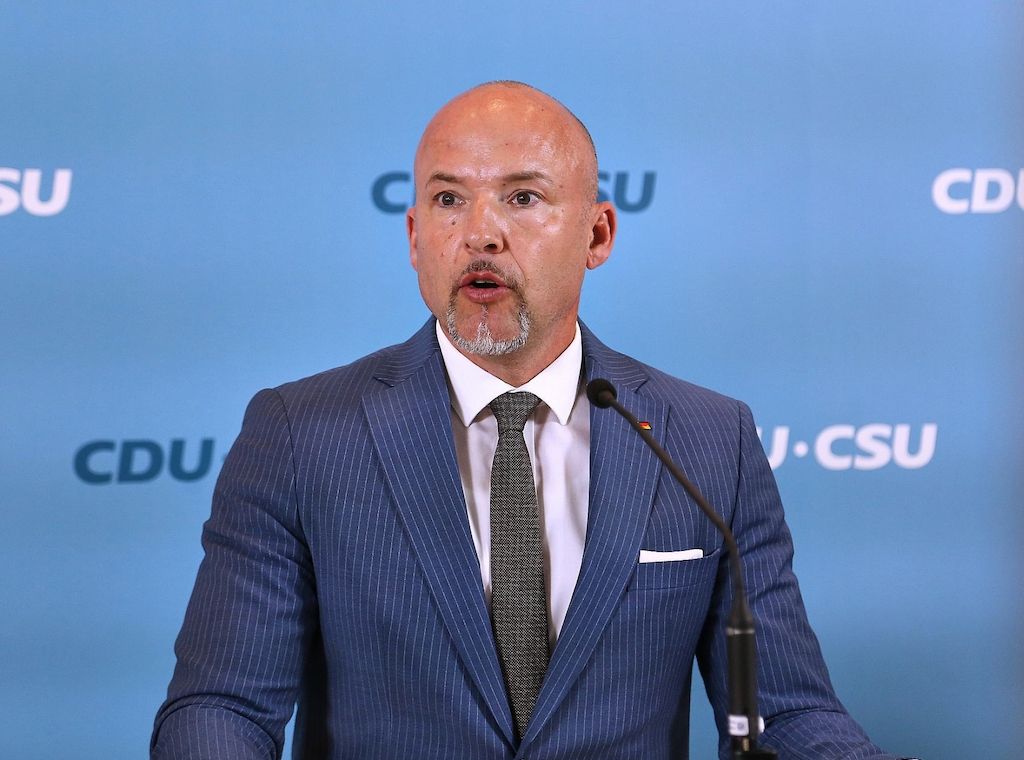 Hoffmann verteidigt Verfassungsgerichts-Kandidatin Brosius-Gersdorf