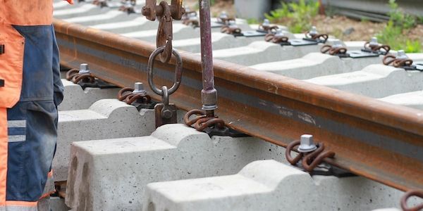 Bahn verlängert Generalsanierung bis 2036