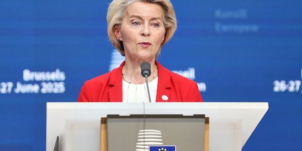 Von der Leyen übersteht Misstrauensvotum im EU-Parlament