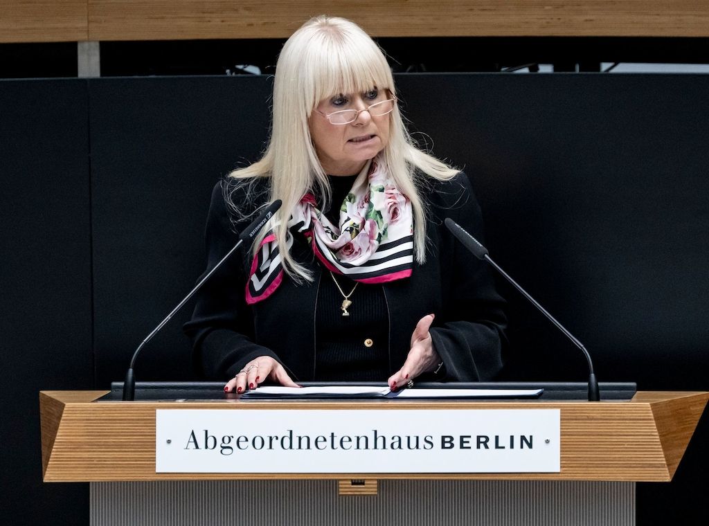 Berlins Polizeigesetz wird verschärft