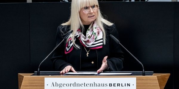 Berlins Polizeigesetz wird verschärft