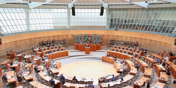 Petra Vogt rückt für Dietmar Panske in NRW-Landtag nach