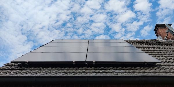 Privater Photovoltaik-Ausbau bricht im ersten Halbjahr ein