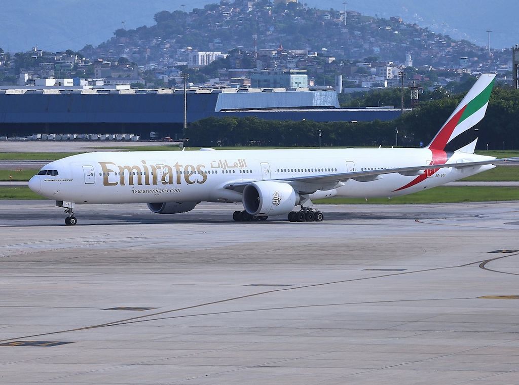 Emirates will künftig Kryptowährungen akzeptieren