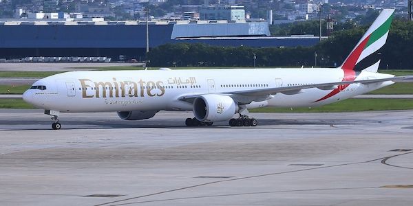Emirates will künftig Kryptowährungen akzeptieren