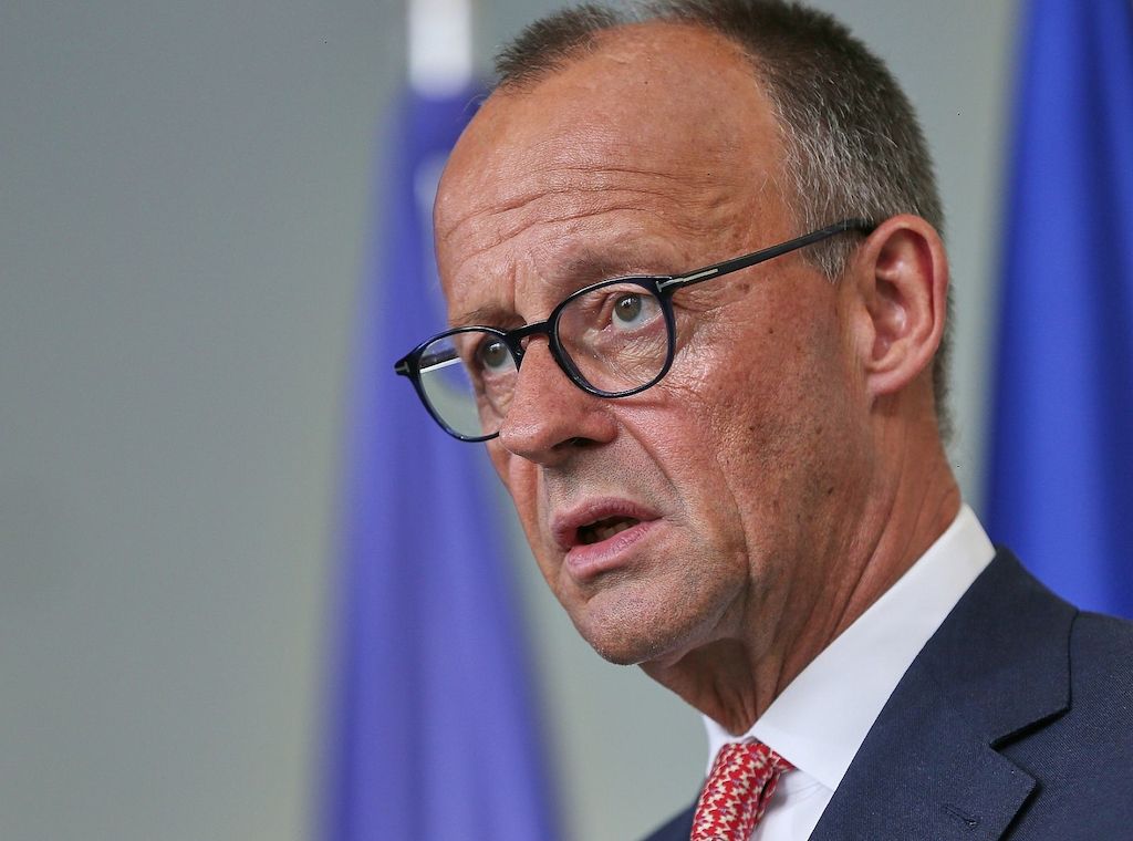 Merz ruft Slowakei zu Zustimmung für Sanktionen gegen Russland auf