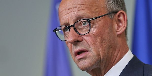Merz ruft Slowakei zu Zustimmung für Sanktionen gegen Russland auf