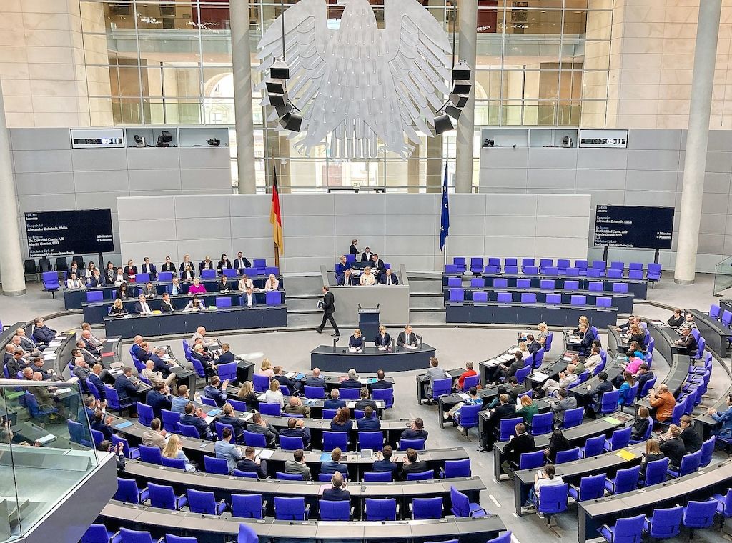 Abgeordnete sollen im Bundestag auf "Srebrenica-Blume" verzichten