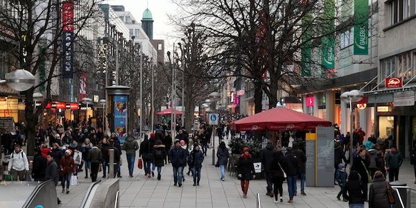 Evakuierung in Stuttgart wegen Weltkriegsbombe im Birkenäcker