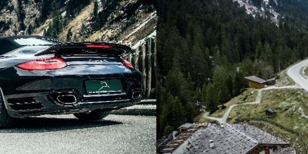 1. Supercar-Woche im 5-Sterne SPA Hotel Jagdhof im Stubaital: 11. bis 18. Mai 2025 für Sportautos mit 300 oder mehr PS