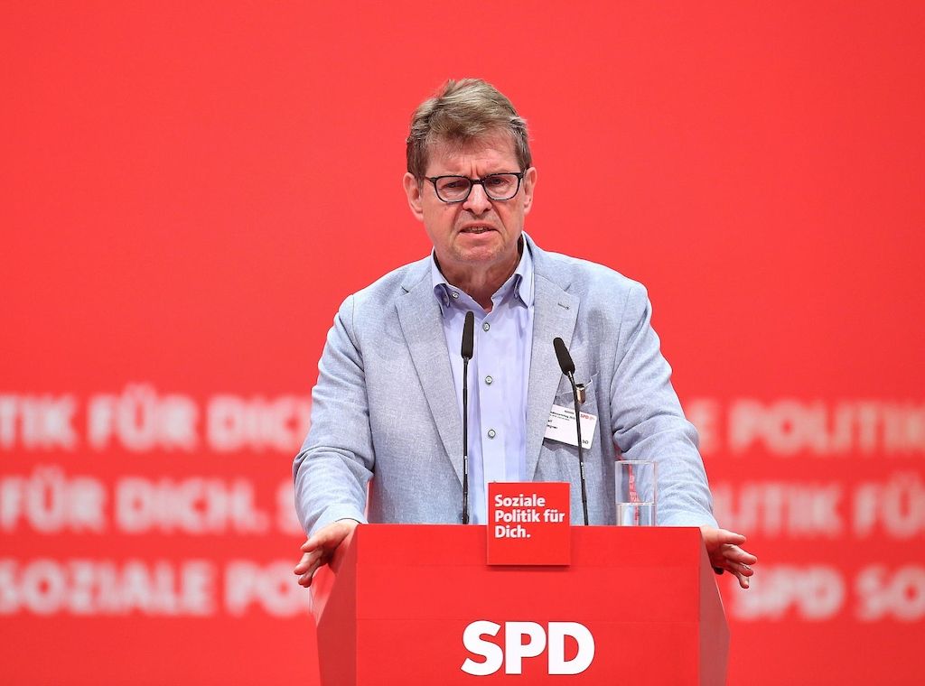 Stegner begrüßt Ausschluss von AfD-Mitgliedern aus Staatsdienst