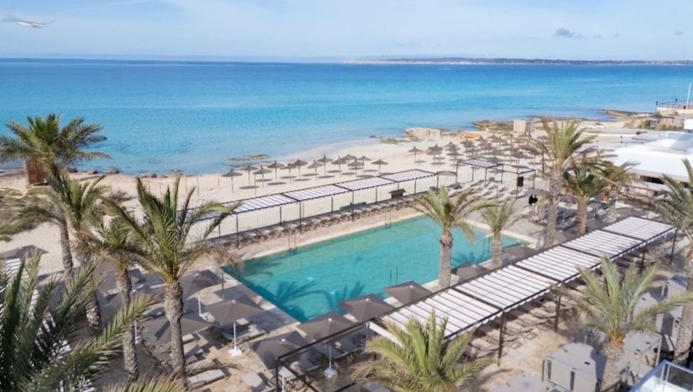 Riu Palace La Mola auf Formentera wird als Vier-Sterne-Superior-Hotel wieder eröffnet