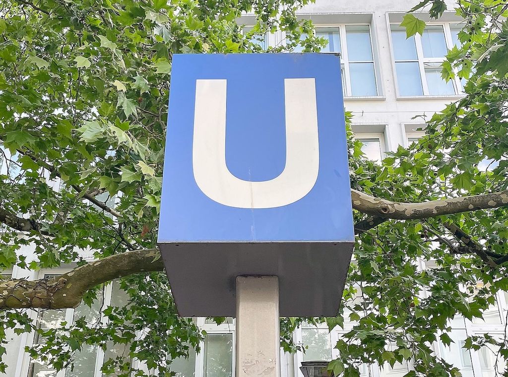 Asbestsanierung in Düsseldorfer U-Bahnhof Nordstraße beginnt