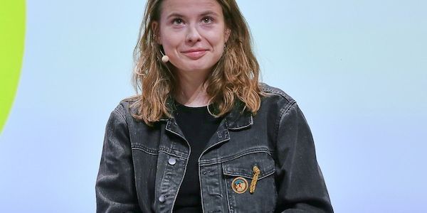Klimaschutz-Aktivistin Neubauer wirft Merz Wortbruch vor