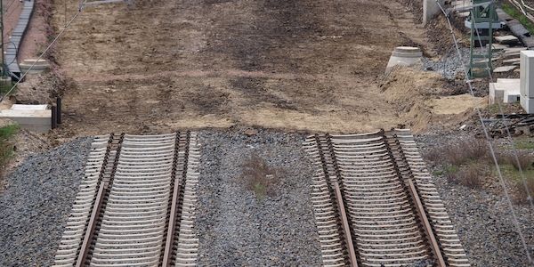 Trotz Sondervermögen: Milliardenlücke bei Bahnausbau bis 2029