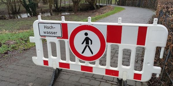 Versicherungswirtschaft fordert Baustopp in Hochwassergebieten