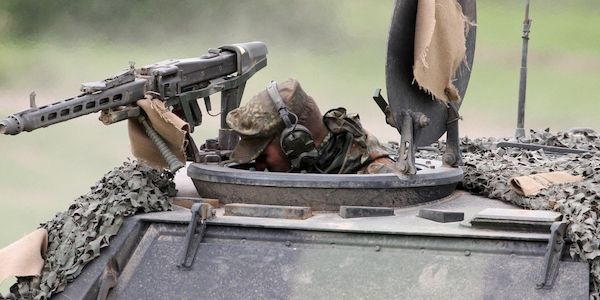 Zahl der Kriegsdienstverweigerer wächst