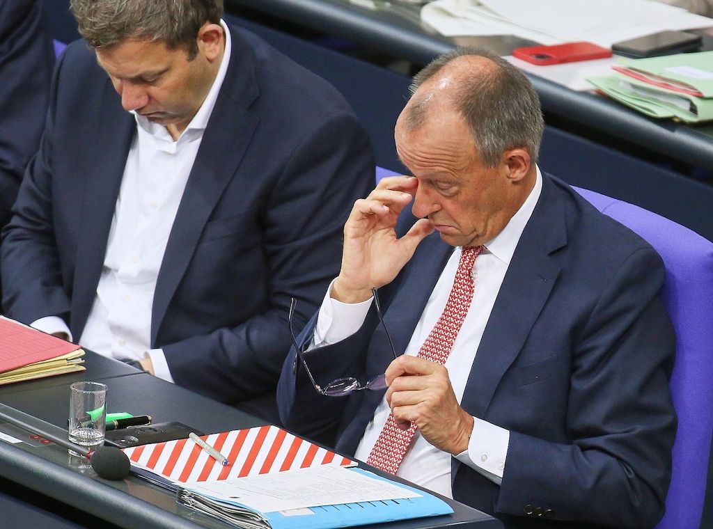 Klingbeils Pläne für Reform der Schuldenbremse verärgern Union