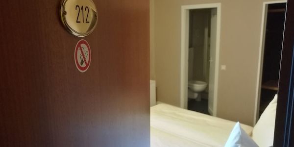 Weniger Übernachtungen im Mai