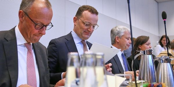 Schwesig wirft Union Beschädigung das Bundesverfassungsgerichts vor