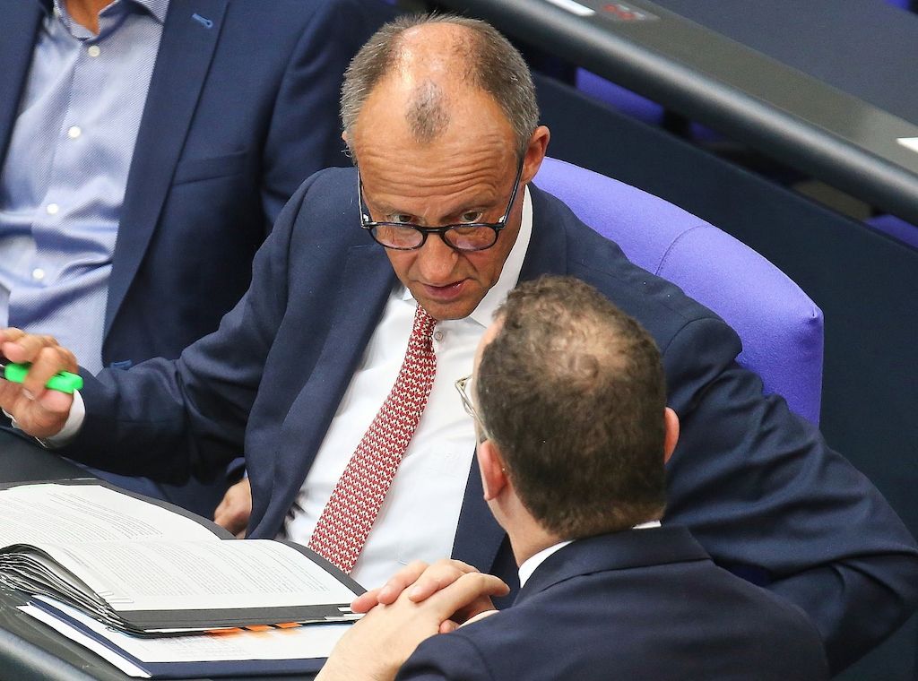 Union will wohl Wahl von Brosius-Gersdorf verschieben