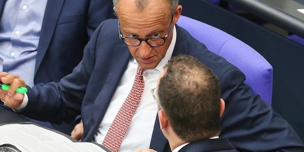 Union will wohl Wahl von Brosius-Gersdorf verschieben