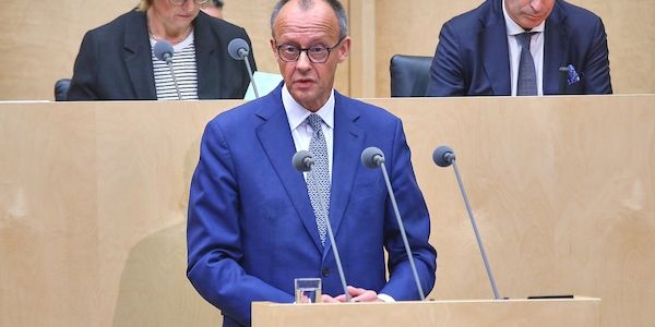Merz wirbt im Bundesrat für Investitionspaket