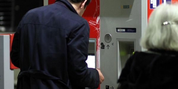 Frankfurter Gericht stoppt Pflicht zur Datenangabe für Bahntickets