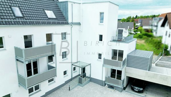 Kompakt & Clever – Ideale 2-Zimmer-Wohnung im Erdgeschoss