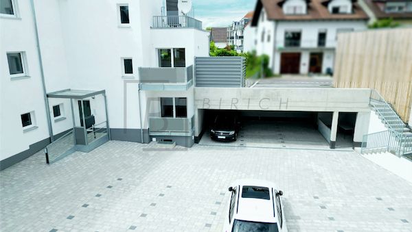 Wohngefühl mit Terrasse im Grünen – 3-Zimmer-EG-Wohnung